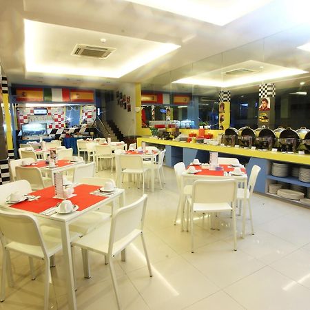 Sinar Sport Hotel Bengkulu Esterno foto