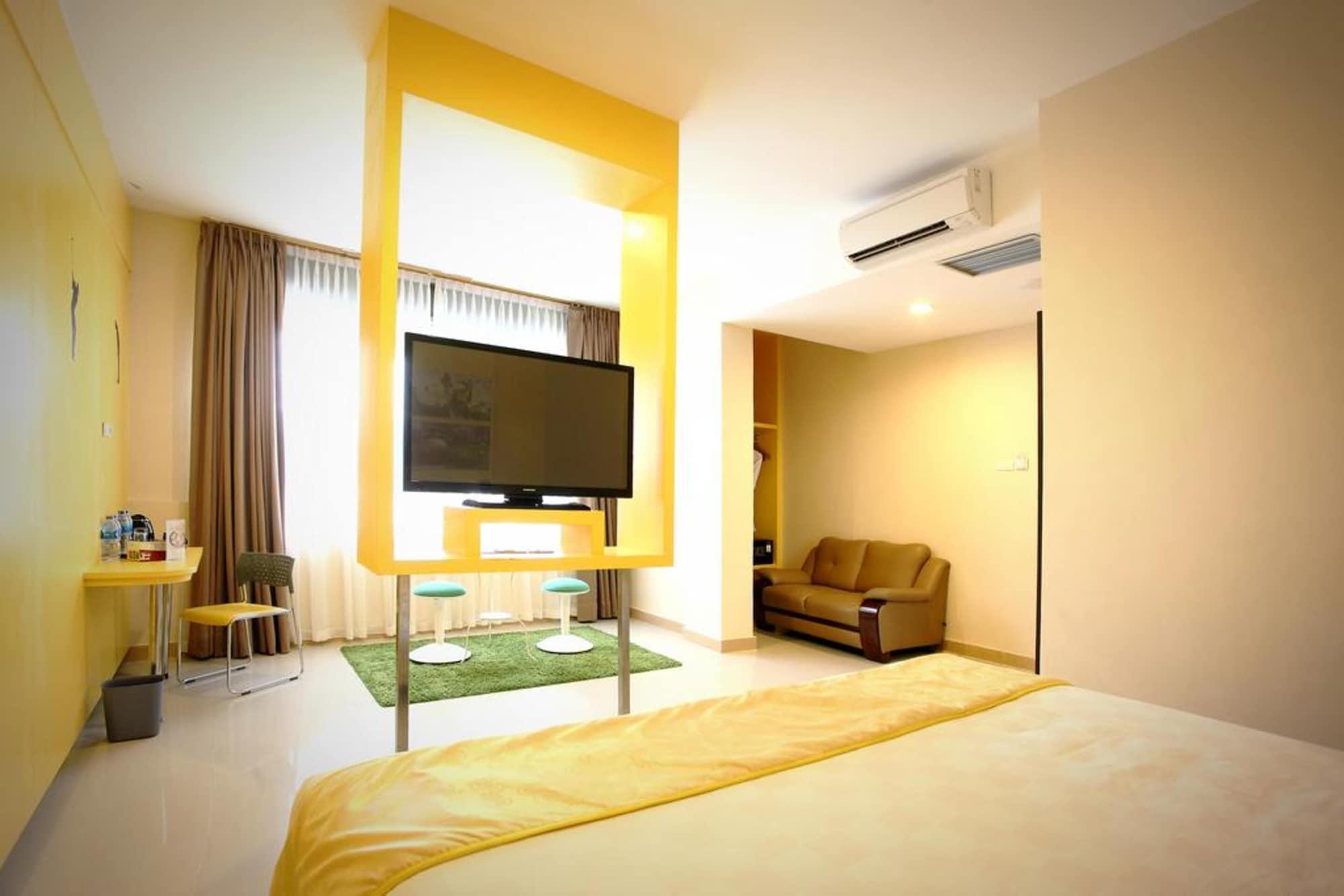 Sinar Sport Hotel Bengkulu Esterno foto