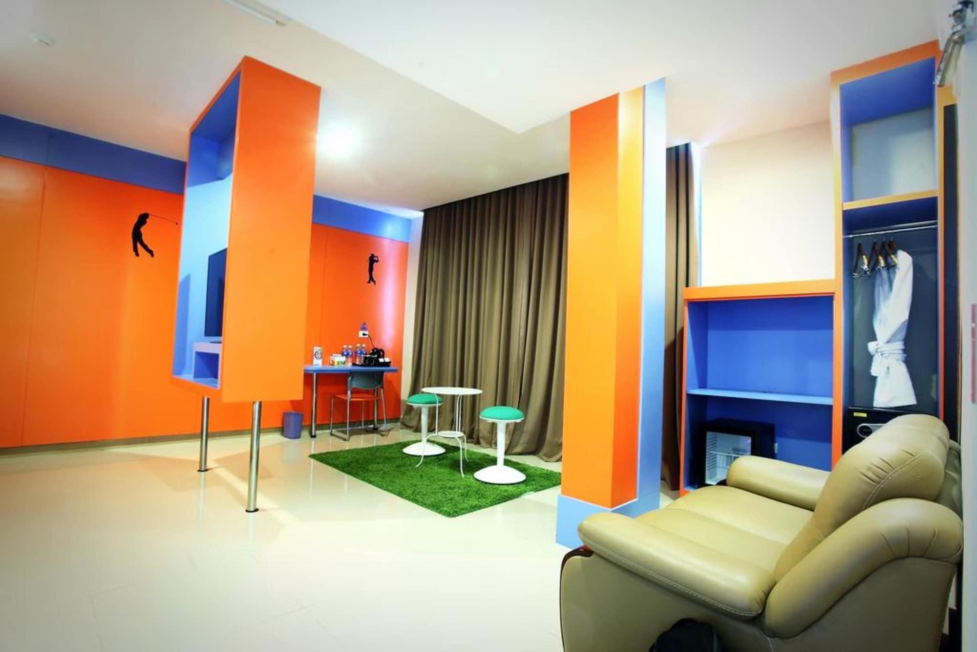 Sinar Sport Hotel Bengkulu Esterno foto