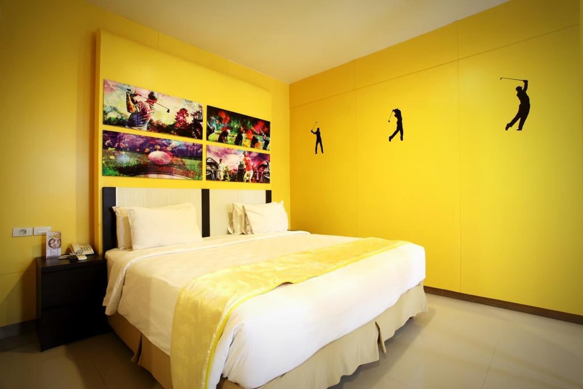 Sinar Sport Hotel Bengkulu Esterno foto
