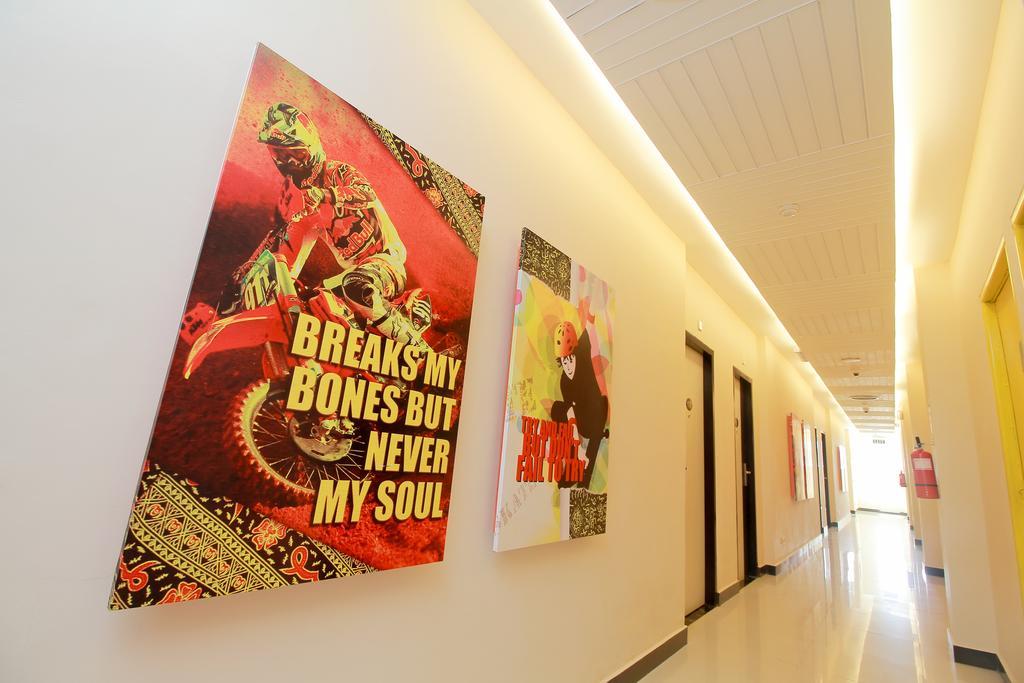 Sinar Sport Hotel Bengkulu Esterno foto