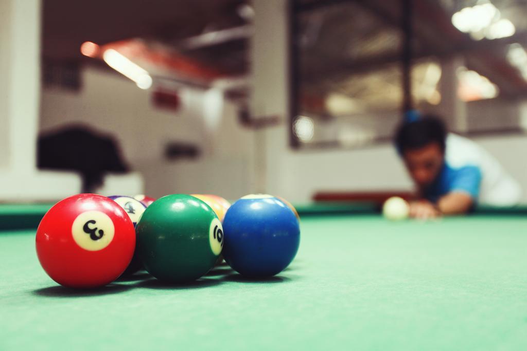 Sinar Sport Hotel Bengkulu Esterno foto