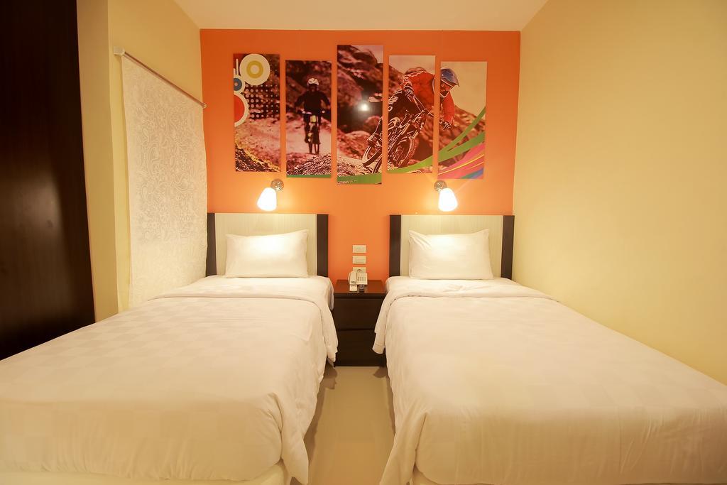 Sinar Sport Hotel Bengkulu Esterno foto