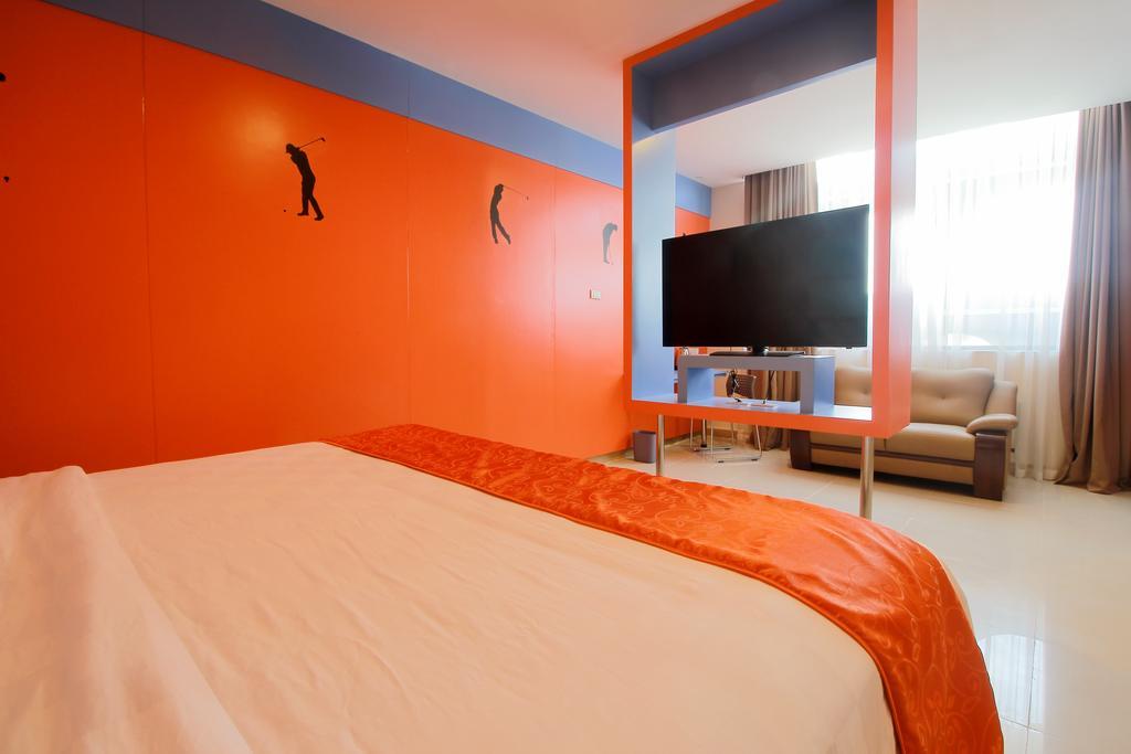 Sinar Sport Hotel Bengkulu Esterno foto