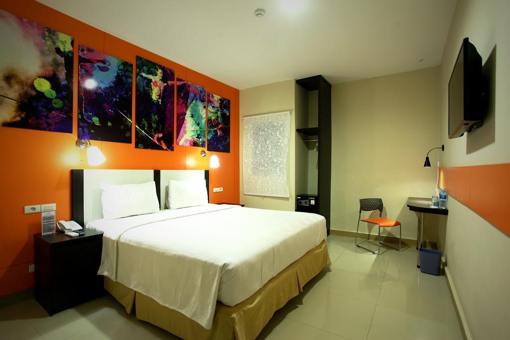 Sinar Sport Hotel Bengkulu Esterno foto