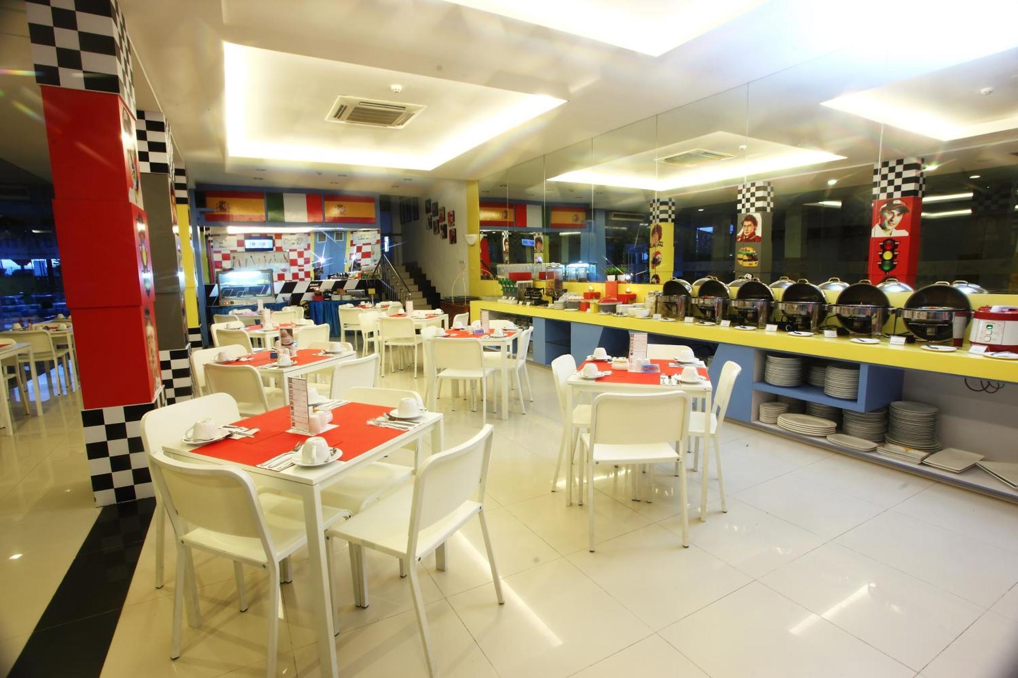Sinar Sport Hotel Bengkulu Esterno foto