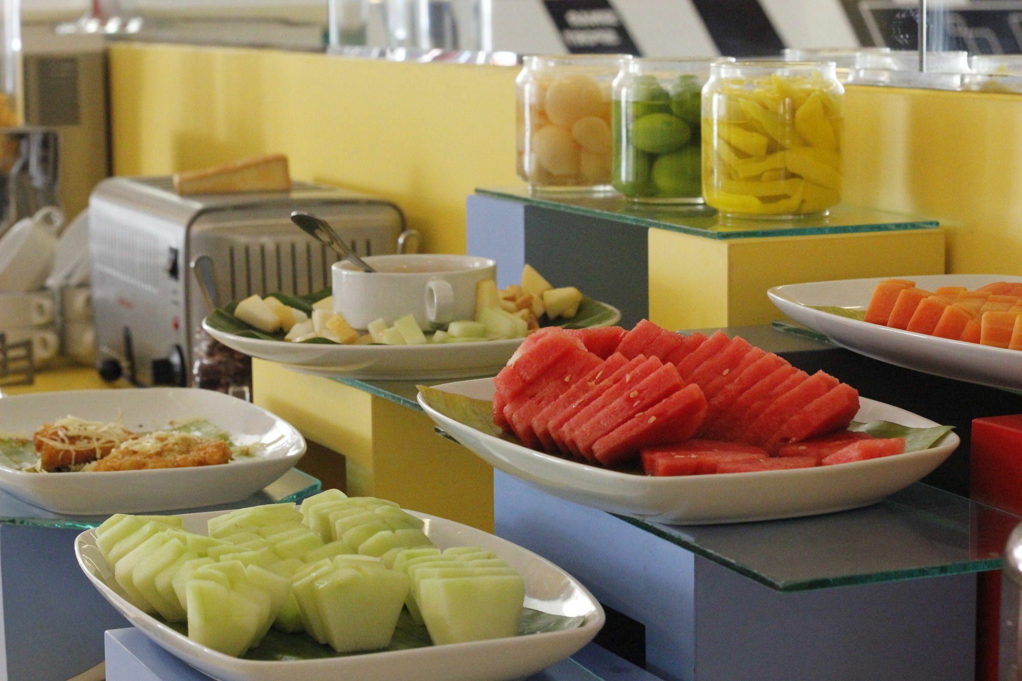 Sinar Sport Hotel Bengkulu Esterno foto