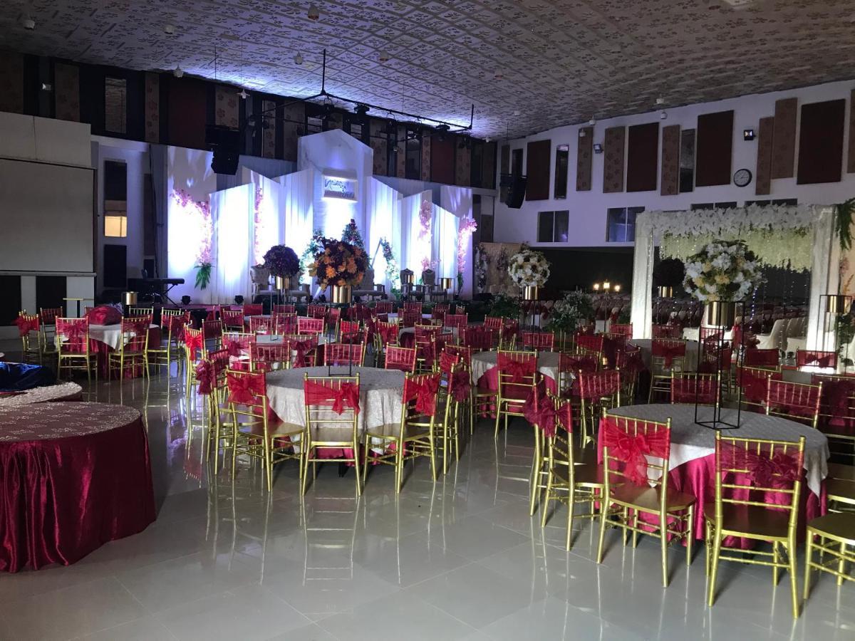 Sinar Sport Hotel Bengkulu Esterno foto