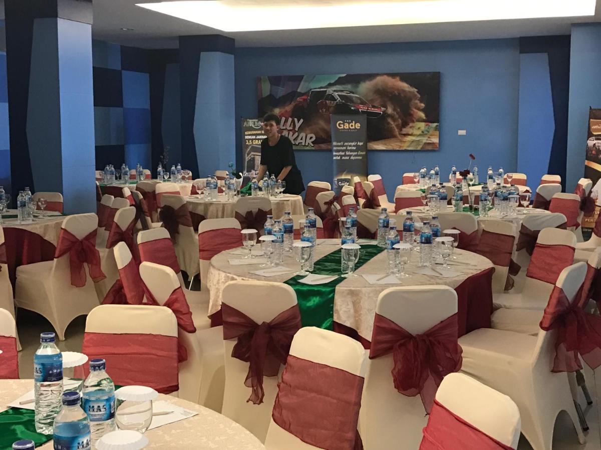 Sinar Sport Hotel Bengkulu Esterno foto