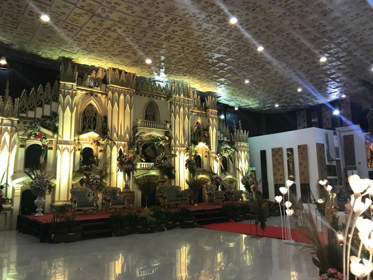 Sinar Sport Hotel Bengkulu Esterno foto
