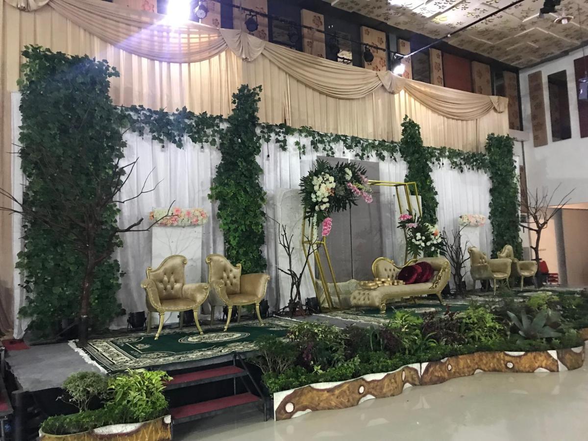 Sinar Sport Hotel Bengkulu Esterno foto